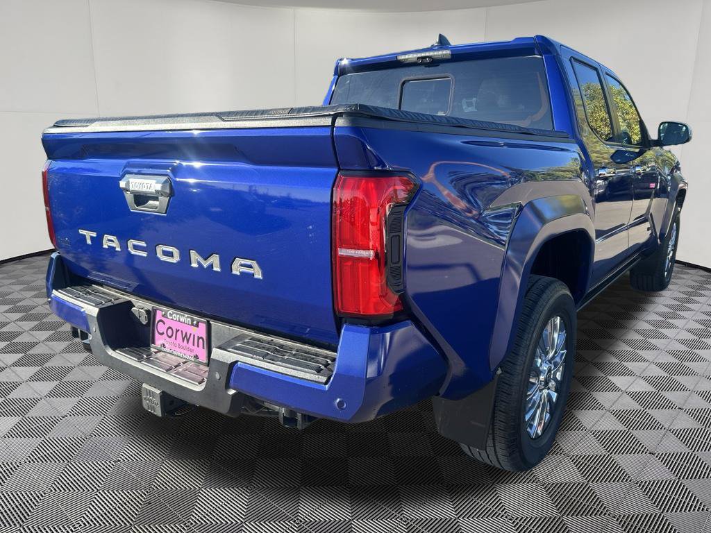 Used 2024 Toyota Tacoma Limited w/ Limited Package (LT) AWD/4WD image 8