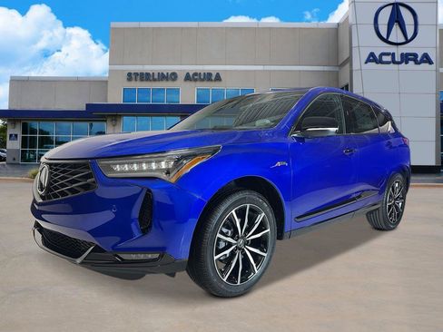 New 2026 Acura RDX A-Spec image 1