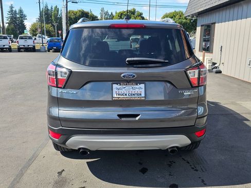 Used 2017 Ford Escape Titanium w/ Canadian Touring Package image 6