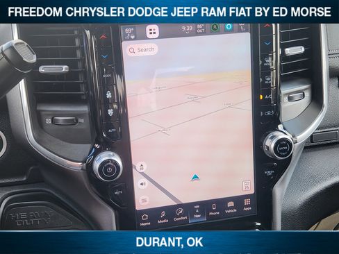 Used 2025 RAM 2500 Laramie w/ Night Edition AWD/4WD image 11