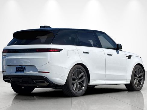 Used 2024 Land Rover Range Rover Sport Dynamic SE image 6