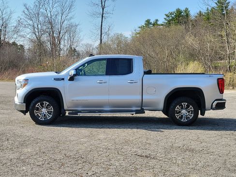 Used 2022 GMC Sierra 1500 SLE AWD/4WD image 8