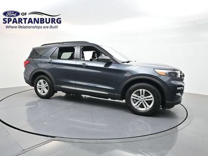 Used 2023 Ford Explorer XLT w/ Equipment Group 202A