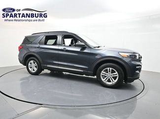 Used 2023 Ford Explorer XLT w/ Equipment Group 202A AWD/4WD 360° Tour