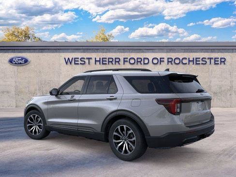 Used 2026 Ford Explorer ST-Line AWD/4WD image 5