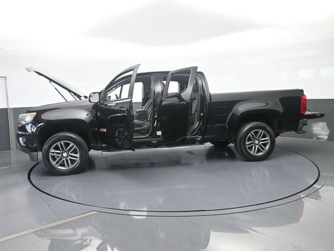 Used 2019 Chevrolet Colorado Z71 RWD image 69