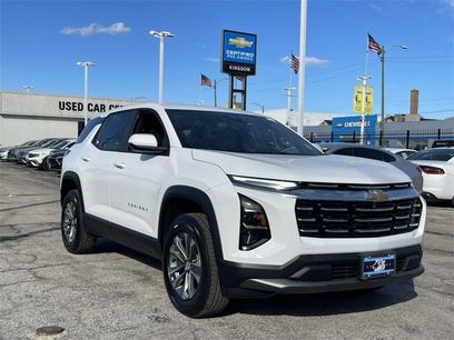 New 2025 Chevrolet Equinox LT
