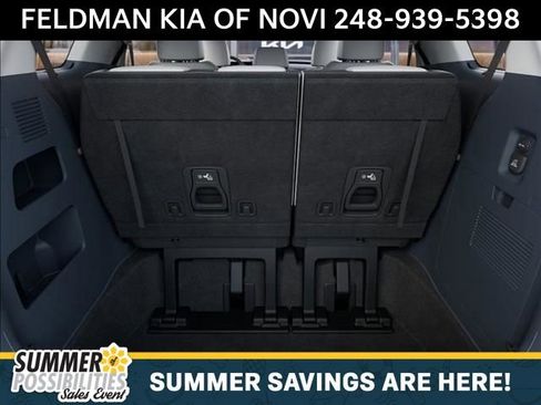 New 2026 Kia Carnival SX FWD image 19