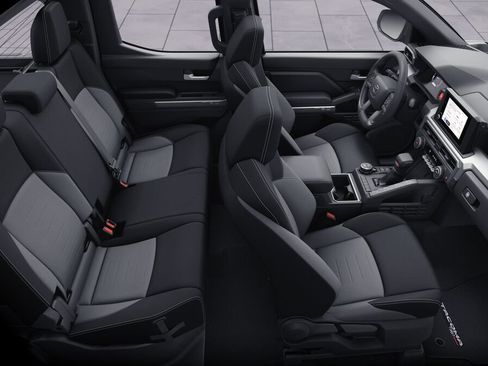 New 2025 Toyota Tacoma TRD Sport image 22