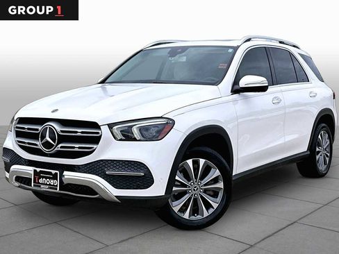 Used 2020 Mercedes-Benz GLE 350 image 1