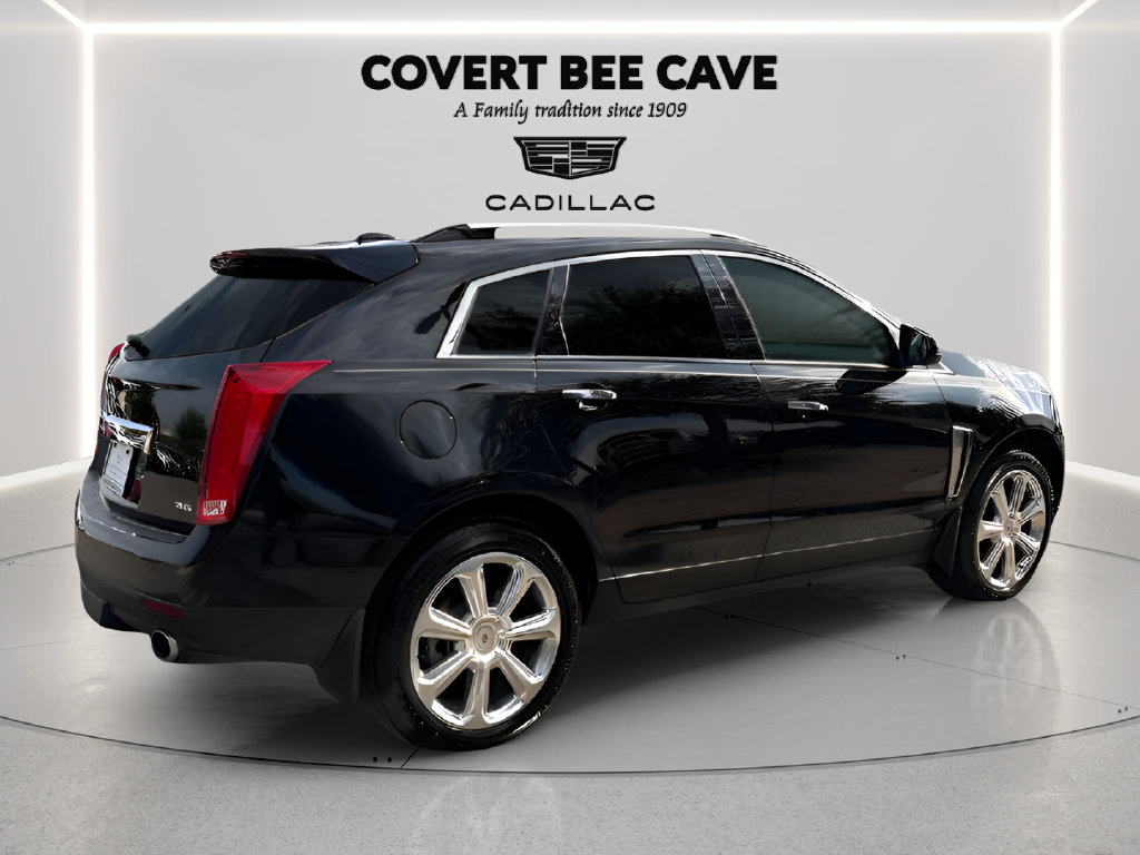 Used 2015 Cadillac SRX Performance w/ Driver Awareness Package FWD image 10