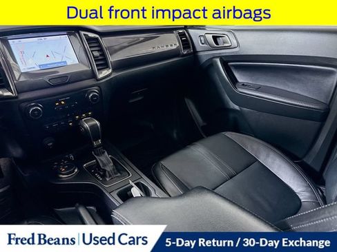 Used 2023 Ford Ranger Lariat w/ Equipment Group 501A High AWD/4WD image 29