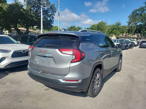Used 2023 GMC Terrain SLT w/ LPO, Floor Liner Package FWD image 12
