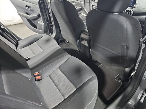 New 2025 Nissan Sentra SV w/ All-Weather Package image 11