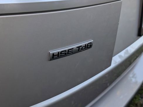Used 2019 Land Rover Range Rover HSE AWD/4WD image 9