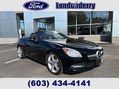 Used 2012 Mercedes-Benz SLK 350