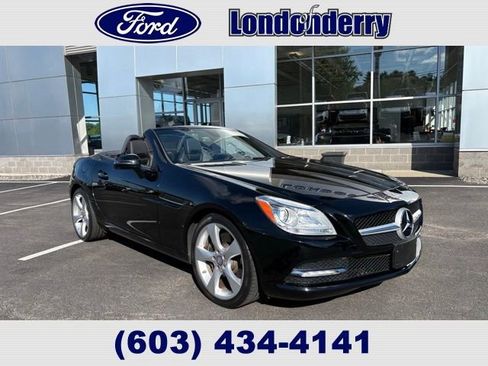 Used 2012 Mercedes-Benz SLK 350 image 1