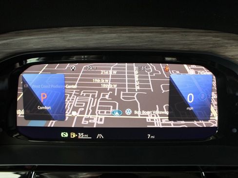 New 2025 Volkswagen Atlas SEL image 5