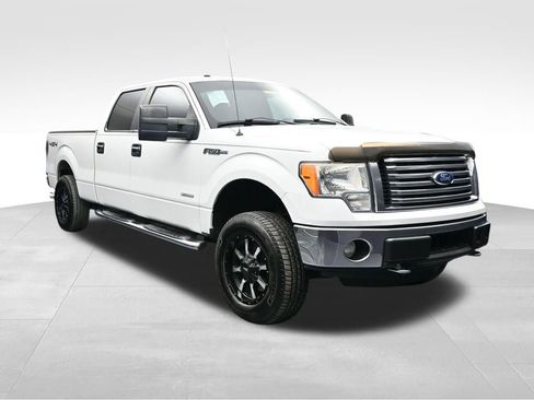 Used 2012 Ford F150 XLT w/ XLT Chrome Pkg AWD/4WD image 7