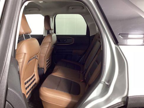 Used 2023 Ford Bronco Sport Badlands w/ Premium Package image 14