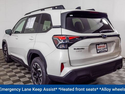Used 2026 Subaru Forester Premium AWD/4WD image 19