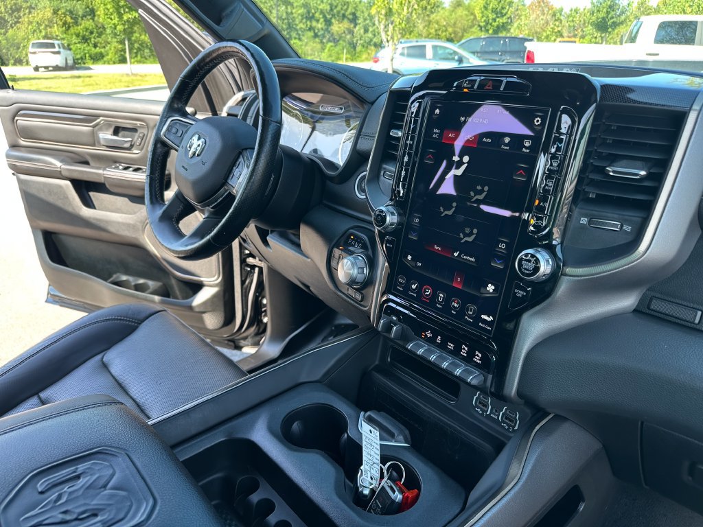 Used 2020 RAM 1500 Rebel w/ Rebel Level 2 Equipment Group AWD/4WD image 40