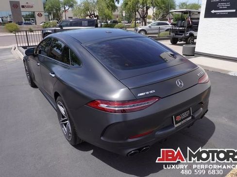 Used 2022 Mercedes-Benz AMG GT 53 image 52