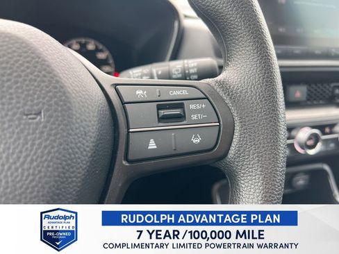 Certified 2025 Honda CR-V EX image 39