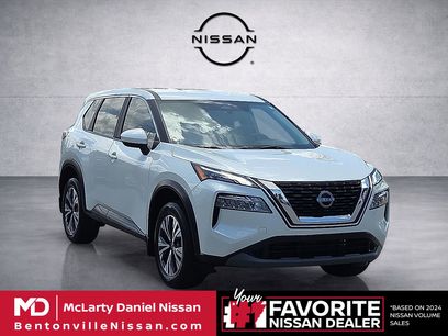 Used 2023 Nissan Rogue SV