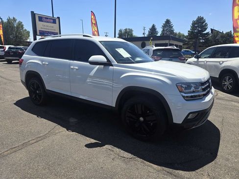 Used 2019 Volkswagen Atlas SE AWD/4WD image 25