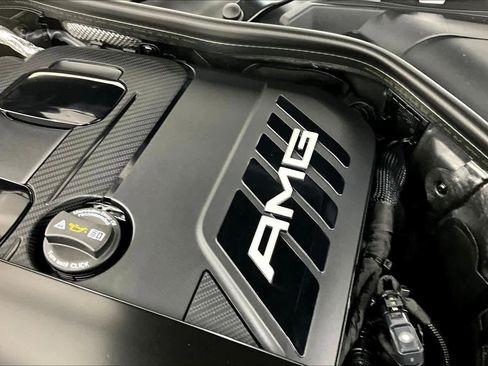 New 2026 Mercedes-Benz C 43 AMG 4MATIC Sedan image 17