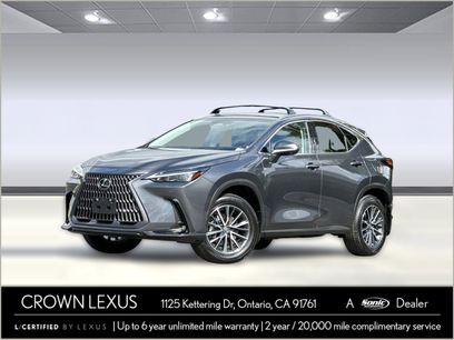 Used 2025 Lexus NX 350h AWD w/ Accessory Package (2T)