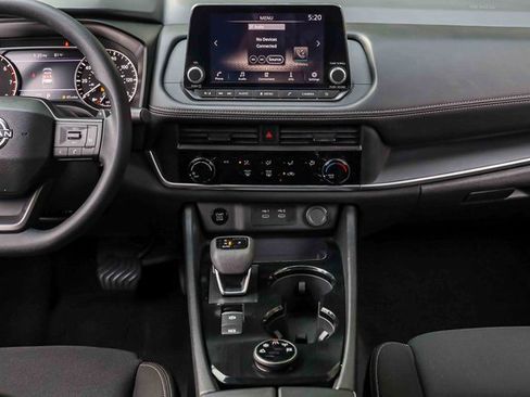 Certified 2025 Nissan Rogue S image 10