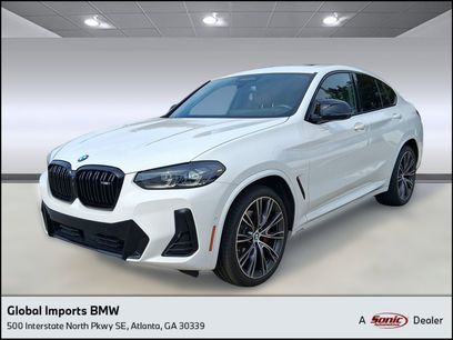 Certified 2023 BMW X4 M40i