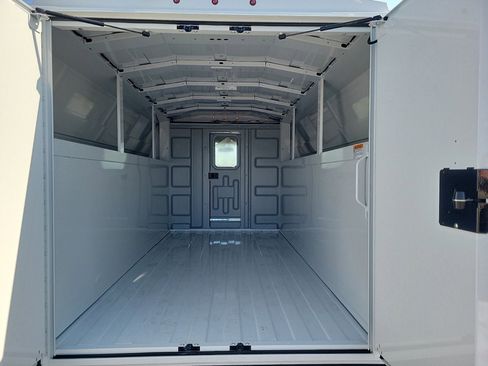 New 2025 GMC Savana 3500 w/ Power Convenience Package image 7