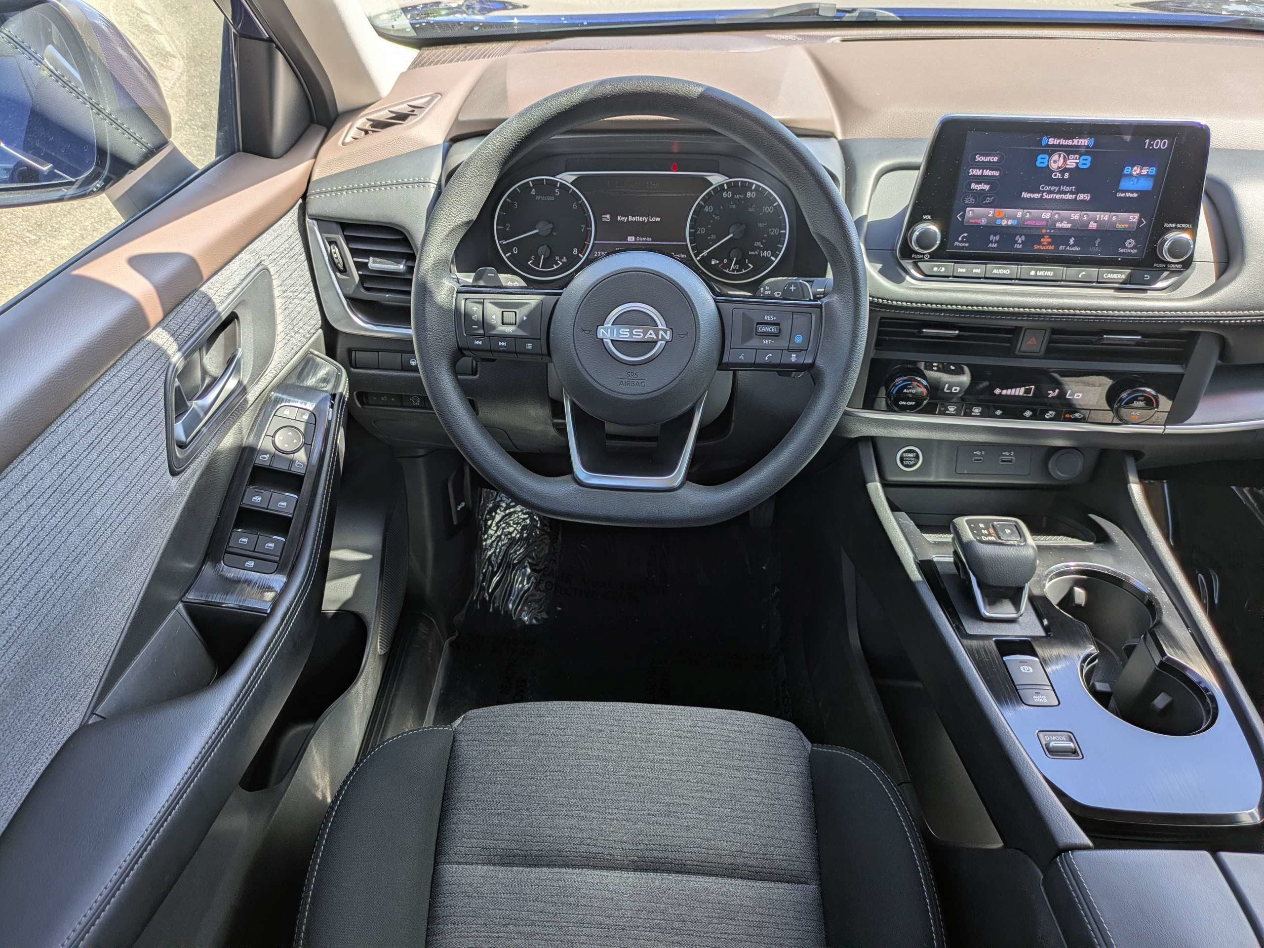 Certified 2023 Nissan Rogue SV FWD image 17