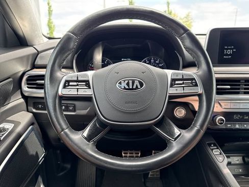 Used 2021 Kia Telluride SX w/ SX Prestige Package AWD/4WD image 19