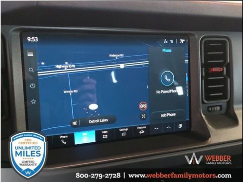 New 2025 Ford Bronco Raptor image 36