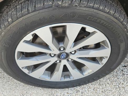 Used 2019 Subaru Outback 3.6R Touring w/ Popular Package #3A image 9