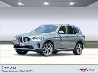 Used 2023 BMW X3 sDrive30i w/ Premium Package
