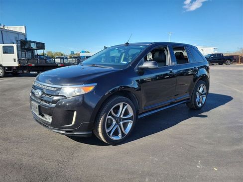 Used 2013 Ford Edge Sport w/ Vision Pkg image 12