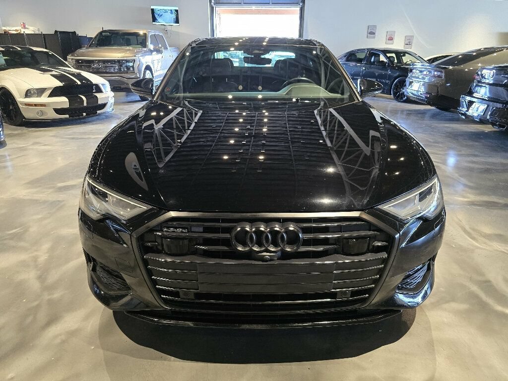 Used 2023 Audi A6 2.0T Premium AWD/4WD image 2