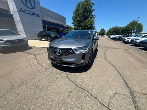 Used 2024 Acura RDX A-Spec AWD/4WD image 32