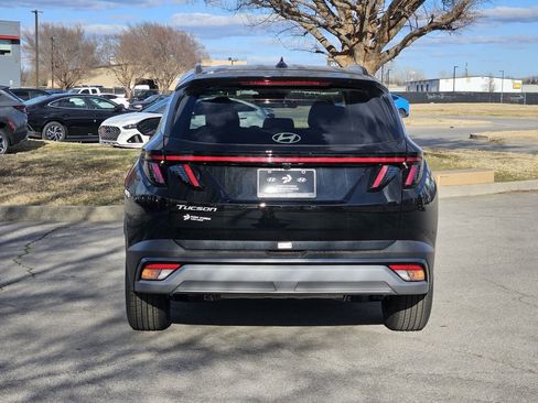 New 2026 Hyundai Tucson SEL AWD/4WD image 6