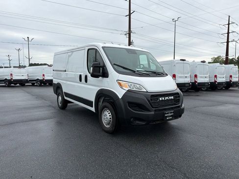 New 2025 RAM ProMaster 1500 w/ Power Group FWD image 4