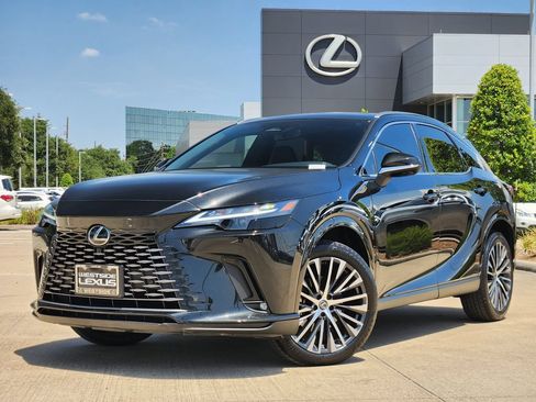 Certified 2026 Lexus RX 350 Premium Plus w/ Accessory Package (Z1) FWD image 34