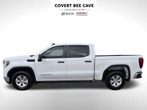 Used 2021 GMC Sierra 1500 2WD Crew Cab w/ Sierra Value Package image 5