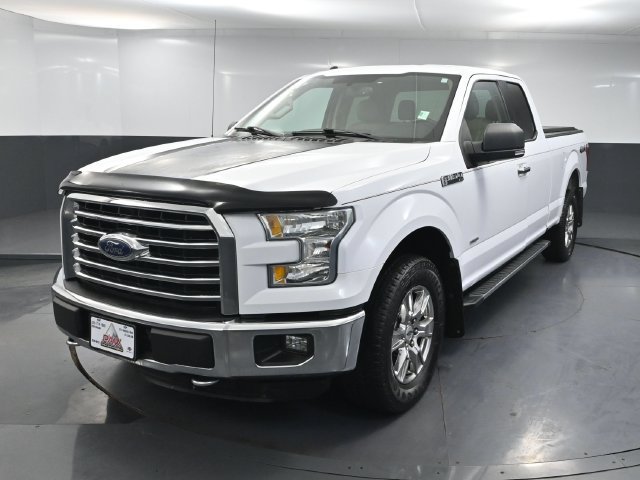 Used 2016 Ford F150 XLT w/ Equipment Group 301A Mid AWD/4WD image 8