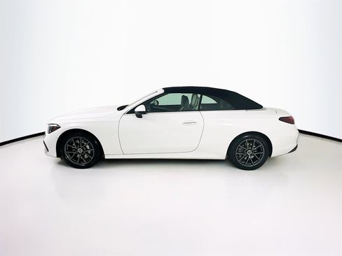 New 2026 Mercedes-Benz CLE 300 4MATIC Cabriolet image 5