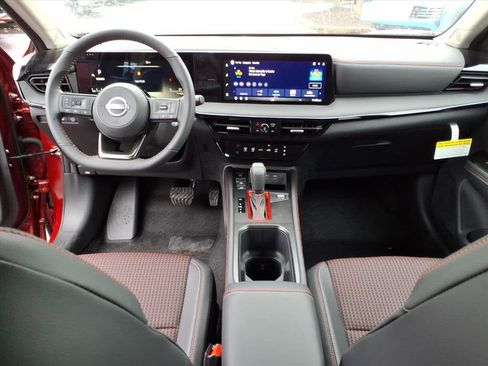 New 2026 Nissan Kicks SR image 7